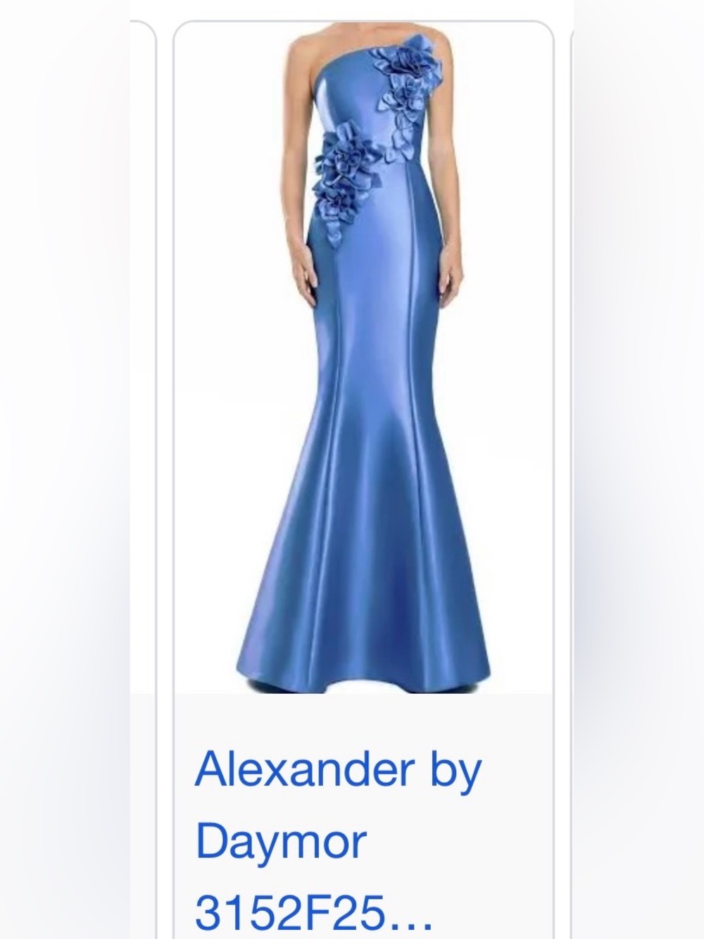 Mother of Bride/Groom dress